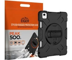 Dėklas na tablet Eiger Eiger Peak 500m Case iPad 10,9'' 10Gen juodas