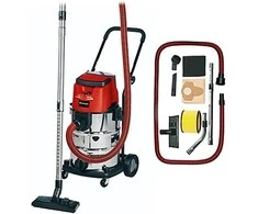 Akumuliatorinis dulkių siurblys Einhell TE-VC 36/30 Li S-Solo; 2x18 V (be akumuliatoriaus ir pakrovėjo)