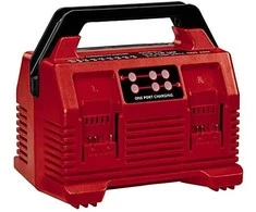 Pakrovėjas Einhell 2x2 Power X-Quattrocharger 4A; 18 V