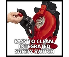 Einhell Akumuliatorinis lapų siurblys GE-CL 36/230 Li E-be akumuliatoriaus ir kroviklio