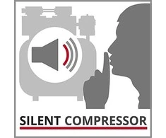 Einhell TE-AC 6 tylus kompresorius