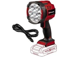 Akumuliatorinis prožektorius Einhell TE-CL 18/2500 LIAC be akumuliatoriaus ir kroviklio