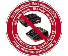 Akumuliatorinis prožektorius Einhell TE-CL 18/2500 LIAC be akumuliatoriaus ir kroviklio