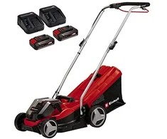 Einhell akumuliatoorinė vejapjovė GE-CM 36/33 Li 2x18V 2x2,5Ah