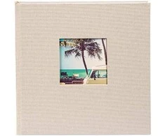 Albumas GOLDBUCH 17923 Bella Vista sandgrey, 10x15 200 kišeninis | knyginio rišimo