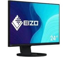 Monitorius EIZO FlexScan EV2490-BK - 60Hz | Full HD | IPS | 23.8''