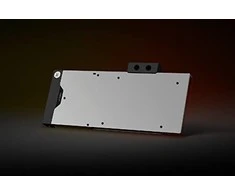 Ek Water Blocks Ek Vanduo Blocks EK Vanduo Blocks EK-Quantum Vector² Trio RTX 3080/90 Backplate – sidabrinis