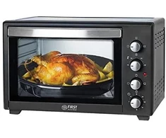 Elektrinė krosnelė First Austria Konvekcinė orkaitė First FA-5047 60L (2000W)