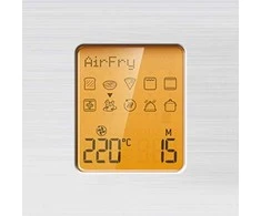 Gruzdintuvė - Mini orkaitė SAGE SOV860BSS Smart Oven™ Air Fry
