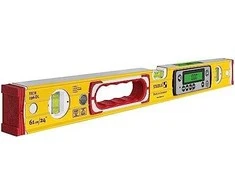 Elektroninis gulsčiukas STABILA IP67 Tech 196 DL 61cm