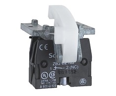 Schneider Electric Papildomas kontaktas 1R montavimo pagrindo (XACS102)