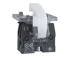 Schneider Electric Papildomas kontaktas 1R montavimo pagrindo (XACS102)