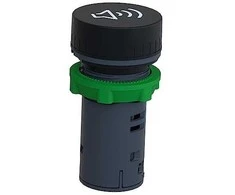 Schneider Electric pulsuojantis akustinis signalas / kietas 24V AC / DC (XB5KSB)