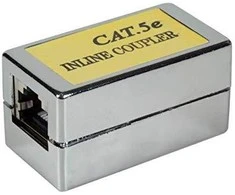 Efb Elektronik EFB EFB modulinis adapteris RJ45 STP, Cat.5e, metalsiert, 1:1