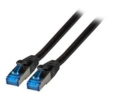 Efb Elektronik EFB 7 RohCable TPE superflex, 5 m, juoda (K5525FSW5)