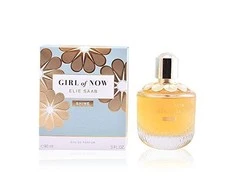 Elie Saab Girl Of Now Shine Eau De Parfum Purškiklis kvepalai moterims 90ml