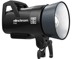 Elinchrom studijinis žibintuvas FIVE Monolight rinkinys