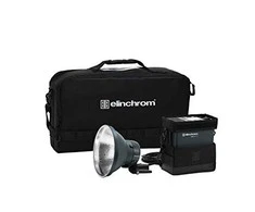 Elinchrom ELB 500 TTL Dual To Go rinkinys