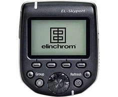 Elinchrom Transmitter pro for Fuji