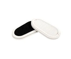 Gvs Elipse dalelių filtrai P3 Carbon su angliniu filtru (1 pora) pakeitimui puskaukėms SPR337, SPR502