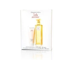 Elizabeth Arden 5th Avenue EDP 125ml + 100ml Kūno Losjonas