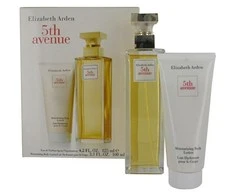 Elizabeth Arden 5th Avenue EDP 125ml + 100ml Kūno Losjonas