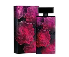 Elizabeth Arden Always Raudona Femme EDT tualetinis vanduo moterims, 100 ml