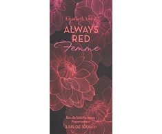 Elizabeth Arden Always Raudona Femme EDT tualetinis vanduo moterims, 100 ml