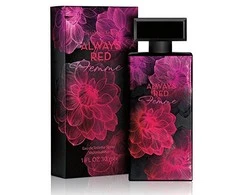 Elizabeth Arden Always Raudona Femme