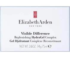 "Elizabeth Arden Visible Difference Jauninamasis Hydragel Complex" Drėkinamasis veido kremas - želė 75ml