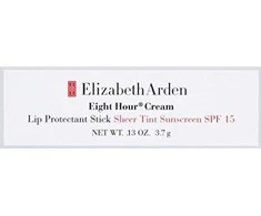 Lūpų balzamas Elizabeth Arden Eight Hour Kreminis Lip Protectant Stick Sheer Tint Spf15 Berry