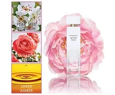 Kvepalai moterims Elizabeth Arden White Tea Wild Rose EDT, 100 ml