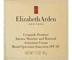 "Elizabeth Arden Ceramide Premiere Activation" kremas veidui Spf30 50ml