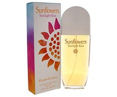 Elizabeth Arden Sunflowers Sunlight Kiss EDT tualetinis vanduo moterims, 100 ml