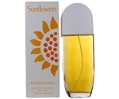 Elizabeth Arden Sunflowers tualetinis vanduo moterims 100ml