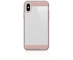 Dėklas Hama Baltas Diamonds "Innocence Clear" GSM CASE FOR iPhone Xs Max, ROSE GOLD