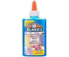 Elmer's metaliniai mėlyni klijai 147ml - 2109503