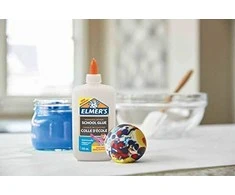 Balti skysti klijai Elmer's 225ml Slime Gluty - 2079102