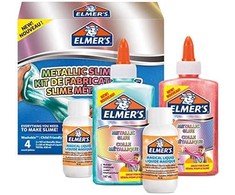 Elmer's - Metalinių gleivių rinkinys (2109483)