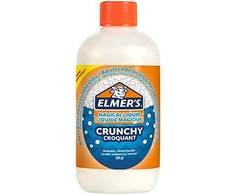 Magic liquid - aktyvatorius 259ml, skirtas Crunchy slimes | 2109490 Elmer's