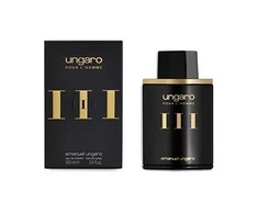 Emanuel Ungaro Homme III EDT tualetinis vanduo vyrams, 100 ml