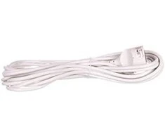 Emos 1 baltas lizdas 10m (P0110)
