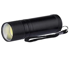 LED Žibintuvėlis 3W COB 3xAAA, EMOS
