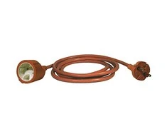 1-vietis ilgintuvas Emos 20m/2x1mm
