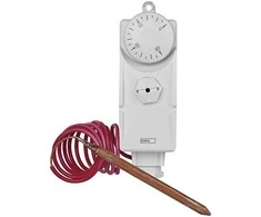 Emos Rankinis termostatas su T80F 0-90 ° C jutikliu 16A 230V balta (P5682)