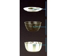 Emsa salotų suktukas 4,5l 513441 Turboline nerūdijantis/juodas