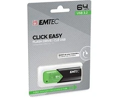 Emtec USB3.2 Click Easy B110 64GB