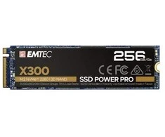 Emtec SSD M2 NVME X300 512GB Power Pro