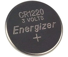 Energizer - Ličio baterija CR1220 (1 vnt. pakuotė)