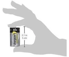 ENERGIZER BATTERY INDUSTRIAL PRO LR14 C R14 1.5V 12Vnt.